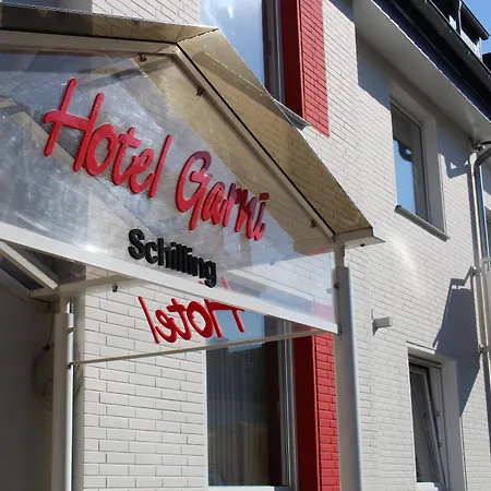 Casa de hóspedes Garni Schilling 3*