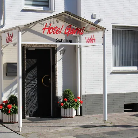 Garni Schilling 3* Duisbourg
