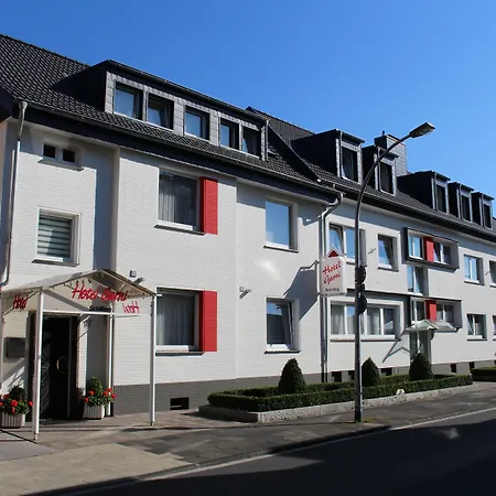 Casa de hóspedes Garni Schilling Duisburgo