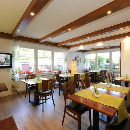 Casa de hóspedes Garni Schilling