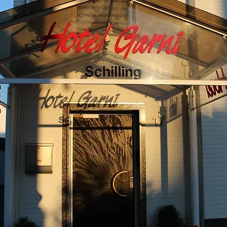 Guest house Garni Schilling Duisburg