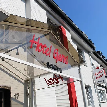 Garni Schilling بيت ضيافة دوسبرغ