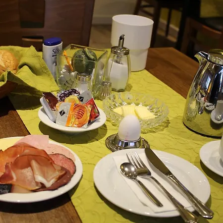 Guest house Garni Schilling 3*