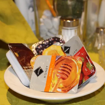 بيت ضيافة Garni Schilling