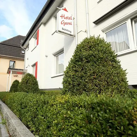 بيت ضيافة Garni Schilling