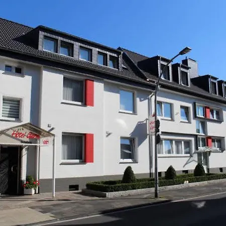 Garni Schilling 3* Duisbourg