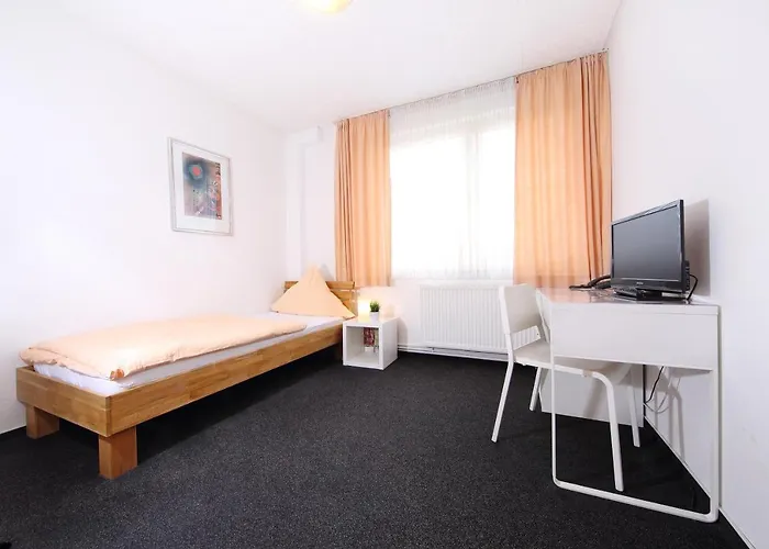 加尼希灵酒店 杜伊斯堡