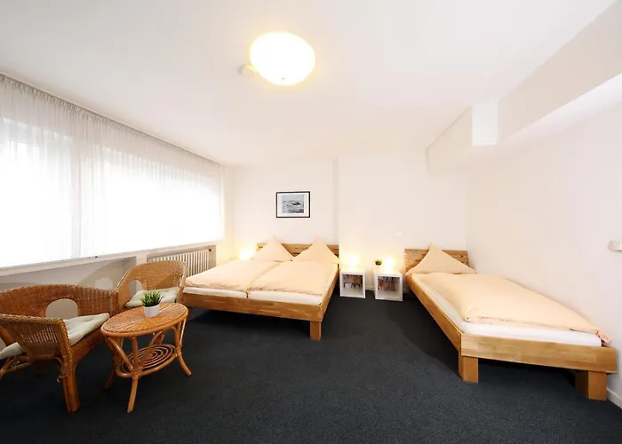 加尼希灵酒店 招待所 杜伊斯堡