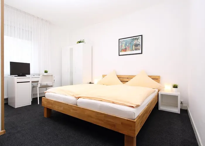 Garni Schilling 3* Duisburgo