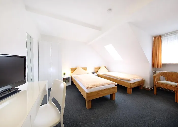 加尼希灵酒店 招待所