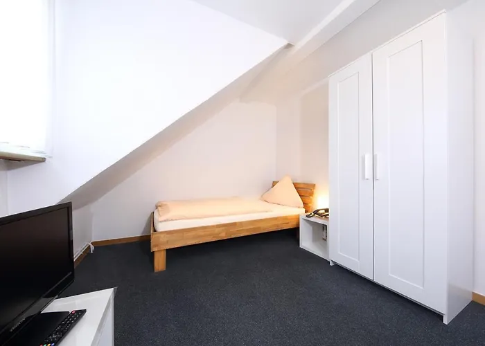 Garni Schilling Casa de hóspedes Duisburgo