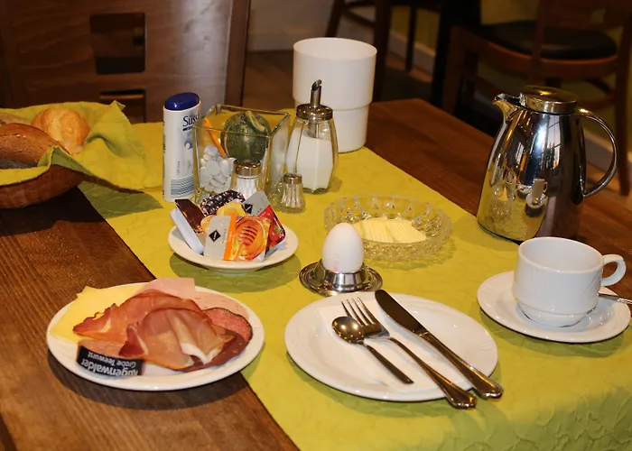 加尼希灵酒店 杜伊斯堡