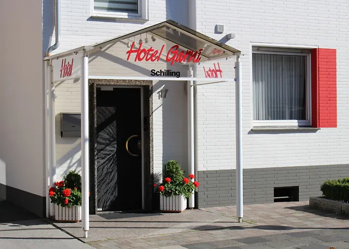 Garni Schilling 3* Duisburgo