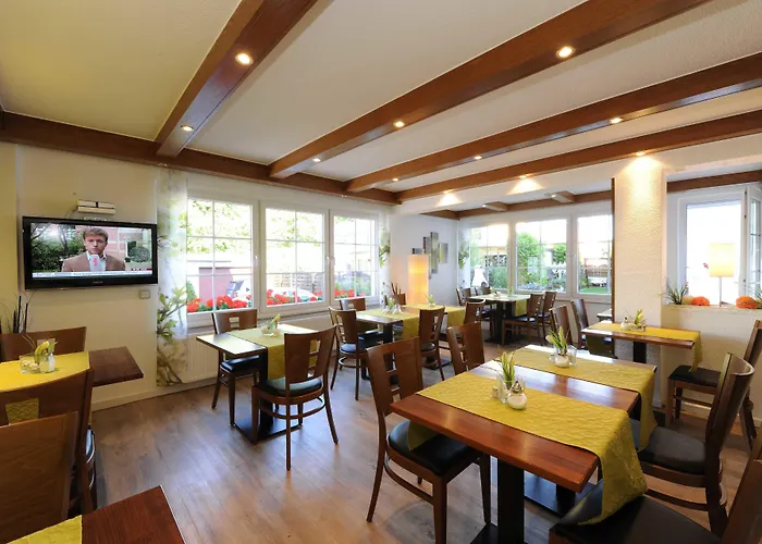 Casa de hóspedes Garni Schilling