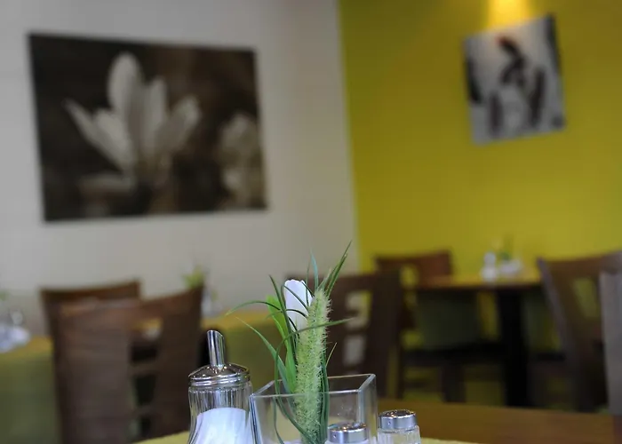 加尼希灵酒店 杜伊斯堡