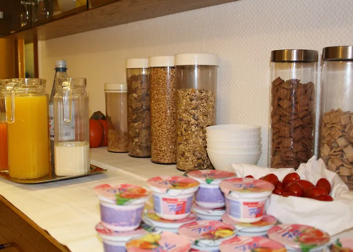 Garni Schilling Casa de hóspedes 3*