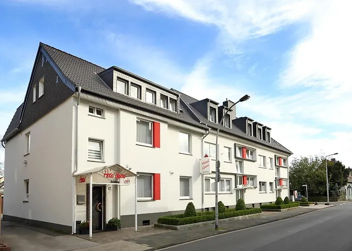 Garni Schilling Casa de hóspedes 3*