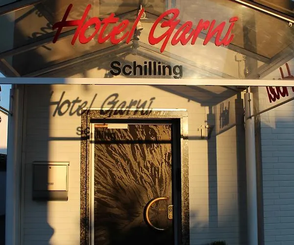 招待所 加尼希灵酒店 杜伊斯堡