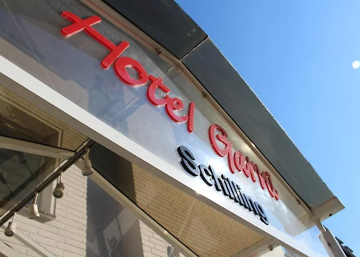 加尼希灵酒店 杜伊斯堡