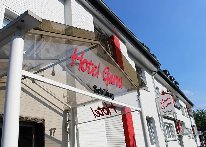 Garni Schilling Casa de hóspedes Duisburgo