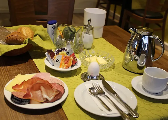 Casa de hóspedes Garni Schilling 3*