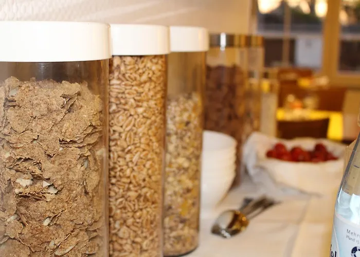 Garni Schilling Casa de hóspedes Duisburgo