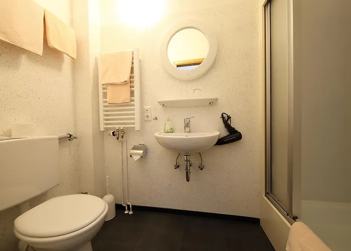 Garni Schilling 3* Duisburgo