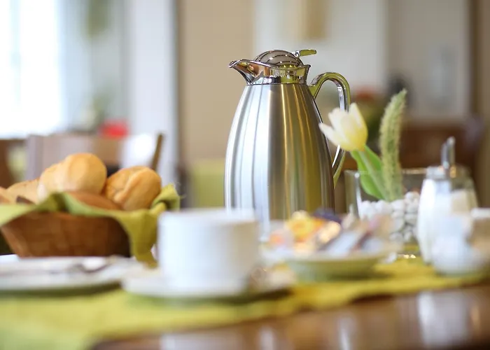 Garni Schilling 3* Duisburgo