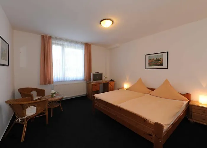 加尼希灵酒店 3* 杜伊斯堡