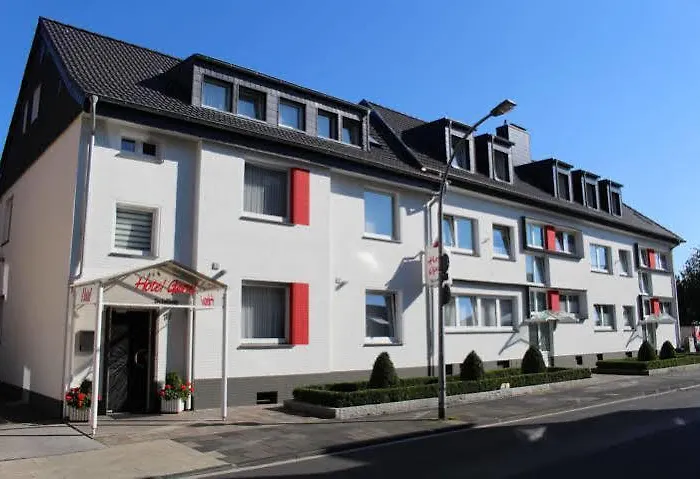 加尼希灵酒店 3* 杜伊斯堡